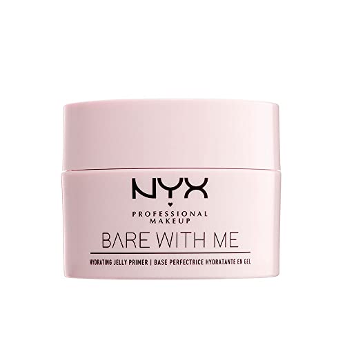 NYX Bare With Me Hydrating Jelly Primer - Vegan Face Primer