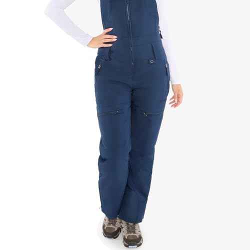 Arctix Women's Eco Friendly Traverse Bib Overalls