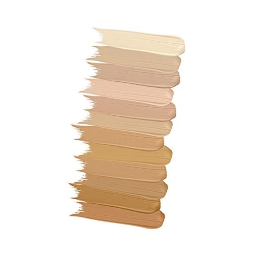 NYX PROFESSIONAL MAKEUP Total Control Drop Foundation - Vanilla, Beige With Peach Undertones