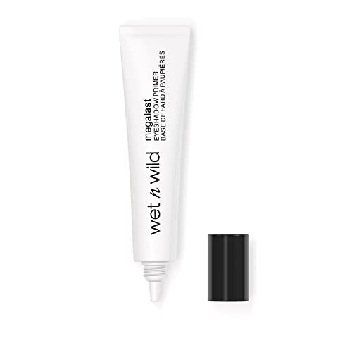 Wet n Wild Eyeshadow Primer - Lightweight, Vitamin E Infused, 0.03 Ounce