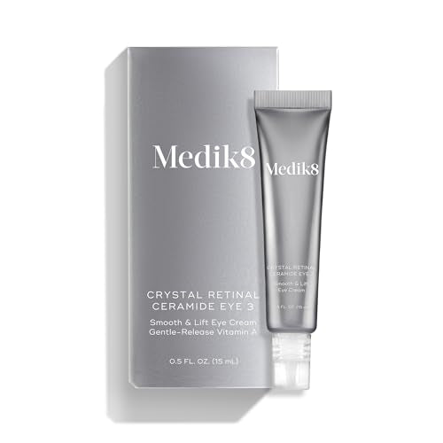 Medik8 Crystal Retinal Ceramide Eye Cream | Anti-Aging