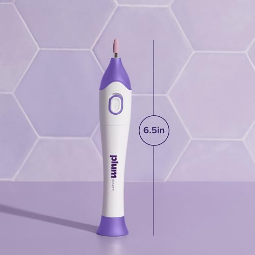 5-in-1 Nail Care System for Manicure & Pedicure with Attachments