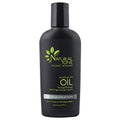 Natural Tone Organic Skincare Platinum Oil Tanning Enhancer 6oz - Deep Golden Tan with Macadamia, Rosehip & Coconut