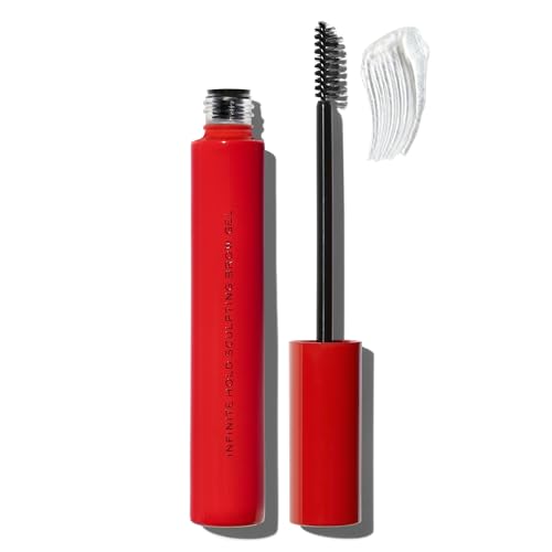 MAKE Beauty Infinite Hold Clear Eyebrow Gel – Long-Lasting, Nourishing & Flake-Free