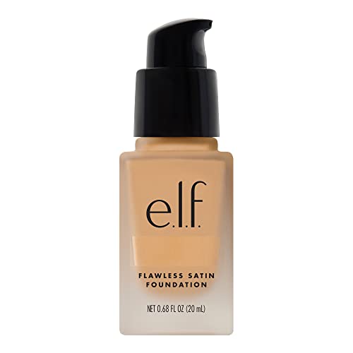 e.l.f. Flawless Finish Foundation - Buff (0.68 Fl Oz)
