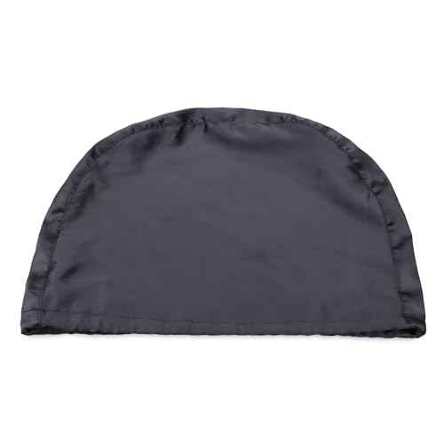 2 Pack Satin Car Headrest Cover Hair-Saving Satin Headrest Cover for Hair Protection Car Head Rest Protector Adjustable and Reusable