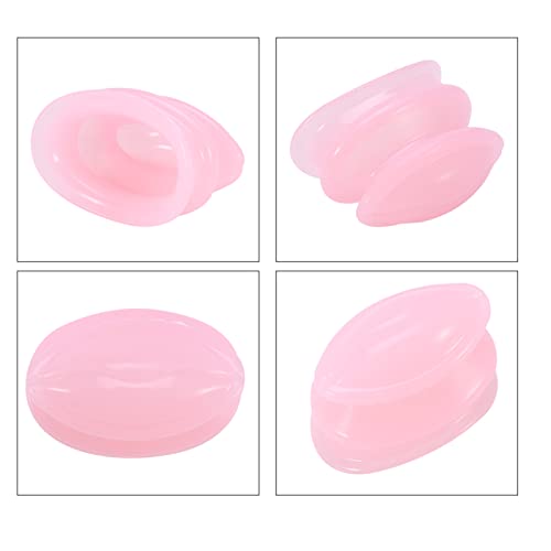 Silicone Lip Plumper Device - Fuller, Thicker Lips