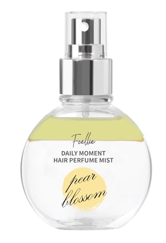 Foellie Hair Perfume Mist 100ml - Pear Blossom Scent
