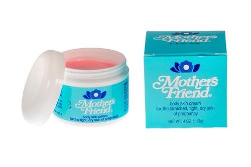 Mother's Friend Stretch Mark Cream for Pregnancy Skin
