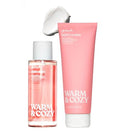 Victoria's Secret Pink Warm & Cozy Body Mist & Lotion Set