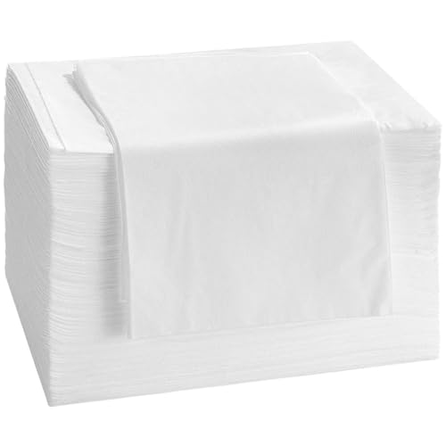 100PCS Disposable Massage Table Sheets, 71¡± x 31.5¡± Disposable Massage Bed Covers, Breathable Non-Woven Fabric Tattoo Bed Sheets, Single Use Hygiene Sheet for SPA Centers, Beauty Salons, Hotels