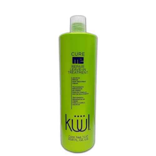 Kuul Cure Me Repair Leave-In Treatment 33.8 OZ - TRATAMIENTO NUTRICI?N PROLONGADA - 1 LITRO / 1000 ML