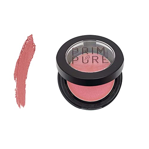 Prim and Pure Mineral Cream Blush - Totally Shy
