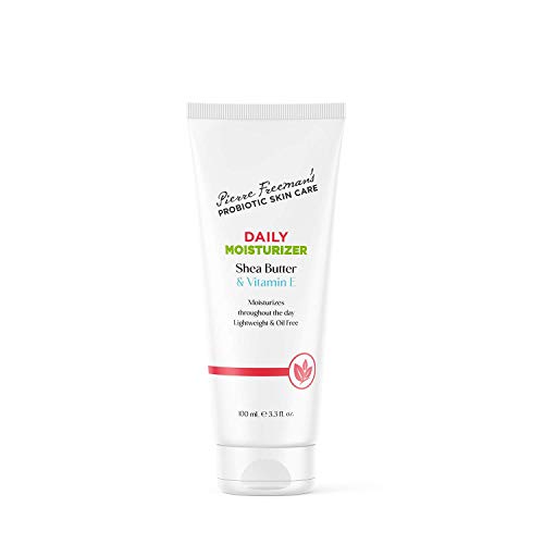 Pierre Freeman's Probiotic Daily Moisturizer with Shea Butter & Vitamin E 3.3 oz