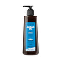 Marc Anthony Argan Oil Smoothing Cream with Keratin - Lightweight Hair Styler for Lasting Shine & Removes Frizz for Smooth Hair - Nourishing Argan Oil of Morocco & Olive Oil - Sulfate & Paraben Free