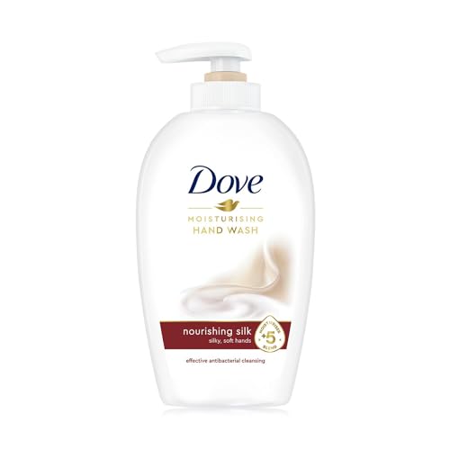 Dove Supreme Fine Silk Hand Wash - 8.45 Fl Oz / 250 mL x 3 Pack