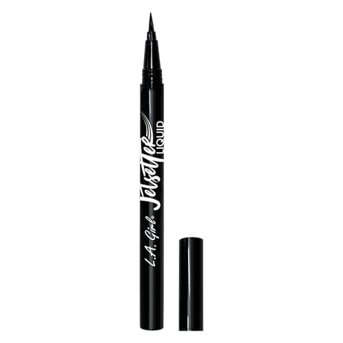 L.A. Girl Jetsetter Liquid Liner GLE657 Pack of 2
