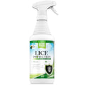 Eco Defense Extra Strength Lice Treatment Spray 16 Fl Oz for Furniture Bedding & Home