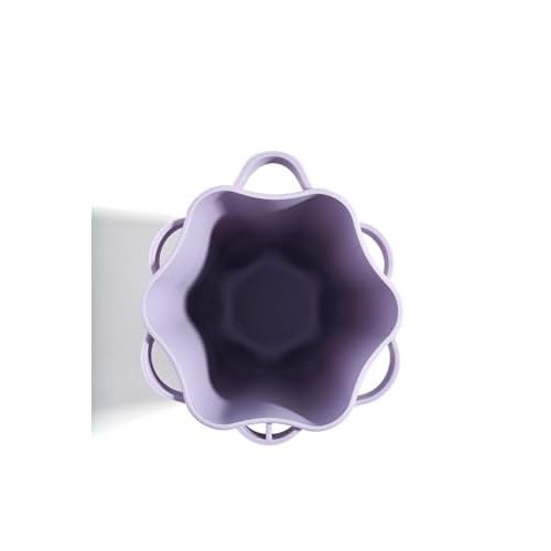 ANISA BEAUTY Brush Cup ? Stylish and Durable Makeup Brush Holder for Organized and Convenient Storage ? Ideal for Home or Travel