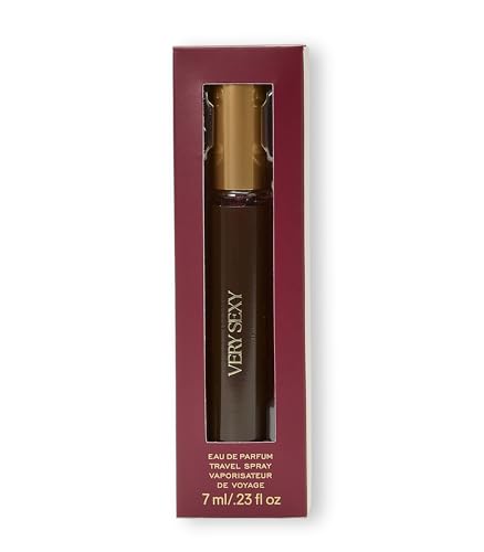 Victoria's Secret Very Sexy Floral Woody Travel Perfume Spray 0.23 fl oz