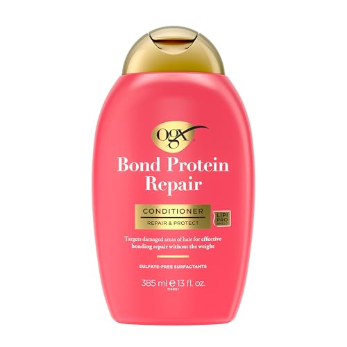 OGX Repair & Protect Bond Protein Conditioner 13 oz