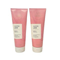 Bath and Body Works Aromatherapy Love Rose Vanilla Ultimate Hydration Body Cream 8 Oz. 2 Pack (Rose Vanilla)
