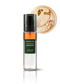 AROMATICA Jasmine & Vetiver Hair Mist - Leave-in Conditioner Spray (3.3 fl oz)