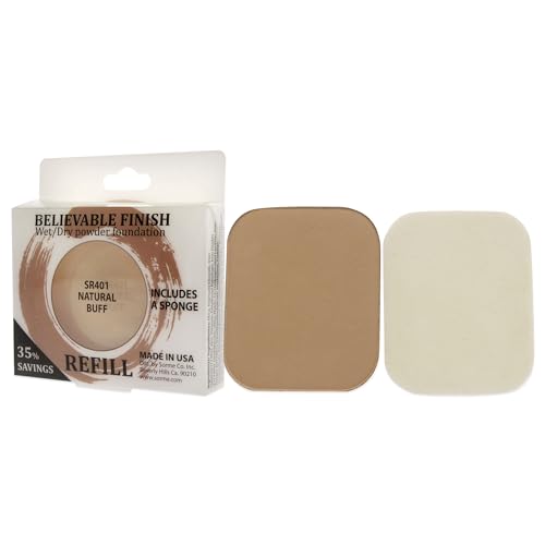 Sormé Believable Finish Dual Active Foundation Refill