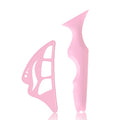 DAGEDA Eyeliner Stencils Silicone - 2Pc Eyebrow & Eye Makeup Tool