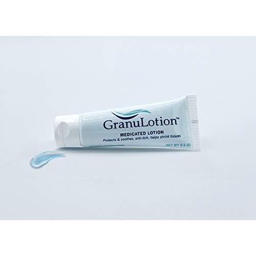 Medicated Lotion - 0.5oz Tube