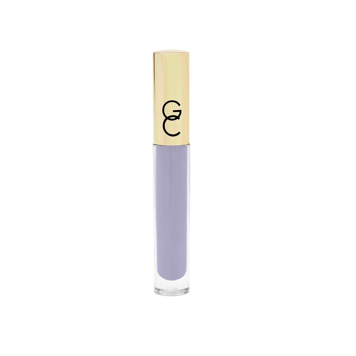 Gerard Cosmetics Supreme Lip Creme Wonderland | Highly Pigmented, Fully Opaque, Purple Lip Gloss | Nourishing, Hydrating, Liquid Lipstick for Full Coverage Lip Color