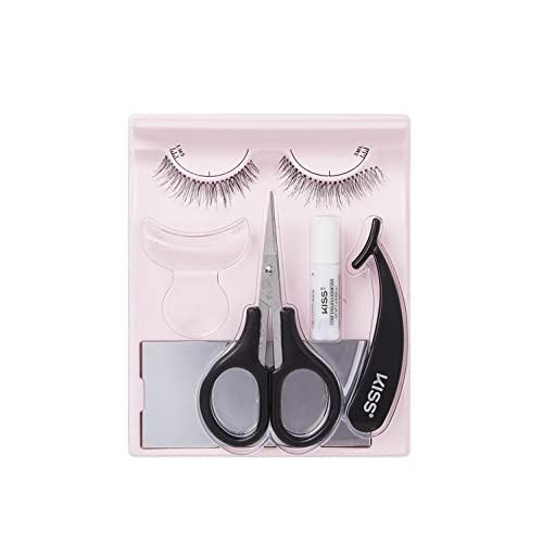 KISS Lashes True Beginner's All-In-One Lash Extension Kit