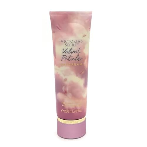 Victoria's Secret Fragrance Lotion Velvet Petals Daydream 8.0 Fl Oz