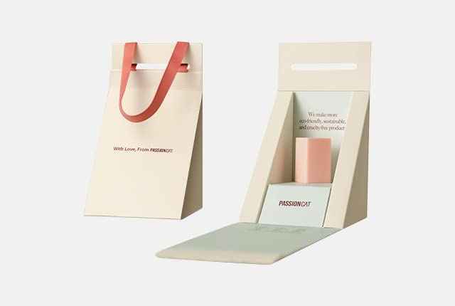 PASSIONCAT Soledad Perfume Stick Green Forest Vegan Balm