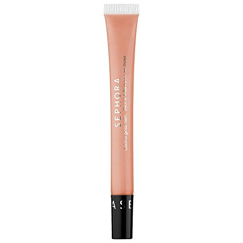 SEPHORA COLLECTION Colorful Gloss Balm - 0.32 oz/ 9.5 mL (21 Nude Attitiude)