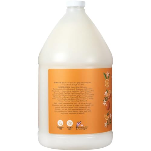 Ginger Lily Farms Salon Formula Kid's Instant Detangling Spray