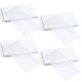 Pndeyo 400pcs Hair Perm End Papers - Thickened Disposable Curling Papers for Hot & Cold Perms