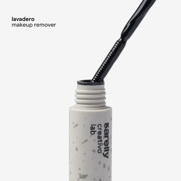 SARELLY Mini Eye Makeup Remover - Waterproof, Vegan