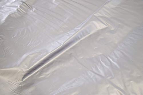Betty Dain Jumbo Shampoo Cape 45"x54" Waterproof Vinyl
