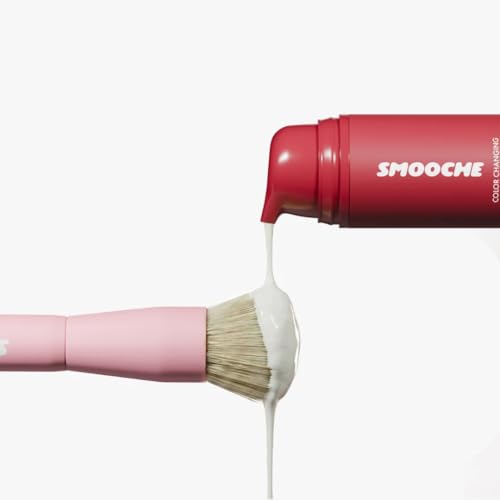 Smooche Liquid Foundation Brush for Flawless Makeup Blending