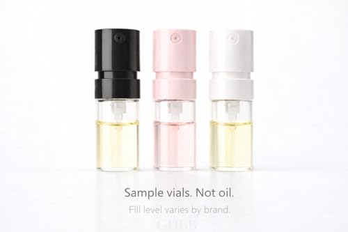 Women's Perfume Sampler Set – 12 Designer Fragrance Samples