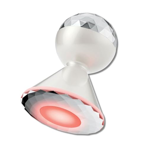 Avon Beyond Glow Galvanic Booster Device Red LED Light