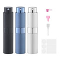 Fusupak 8ml Refillable Perfume Atomizer Travel Bottle