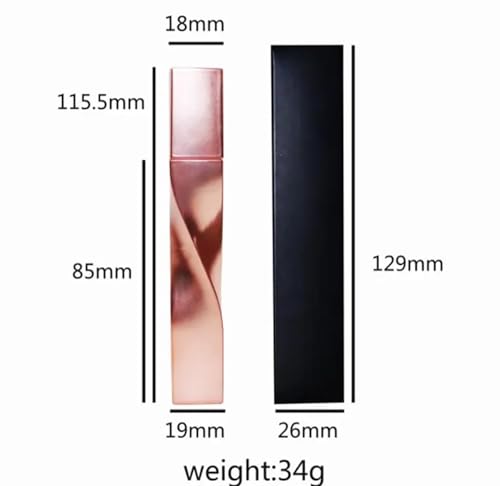 LAFAÏ Waterproof Mascara Black - Volumizing & Lengthening