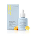 NuFACE Vita-C Brightening Face Serum - Vitamin C Serum for Dark Spots & Even Skin Tone + Niacinamide for Soothing Redness - Boosts Results of Microcurrent Treatments, Daily Skin Care (1oz)