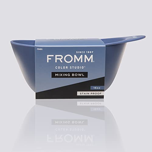 Fromm Color Studio 16oz Mixing Bowl Spill-Proof Base