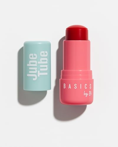 Jube Tube Cheek & Lip Stain - Cherry | Hydrating Gel Tint