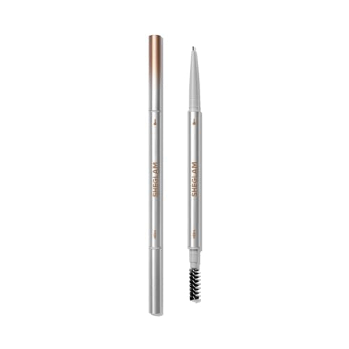 SHEGLAM MicroDefine 0.9mm Brow Pencil in Taupe