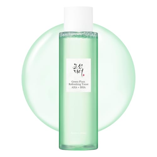Beauty of Joseon Green Plum AHA BHA Toner - Hydrating Facial Exfoliator 150ml