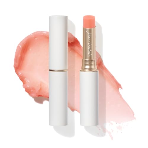 Jane Iredale Just Kissed Lip & Cheek Stain Forever Pink PH-Activated Hydrating Natural Color